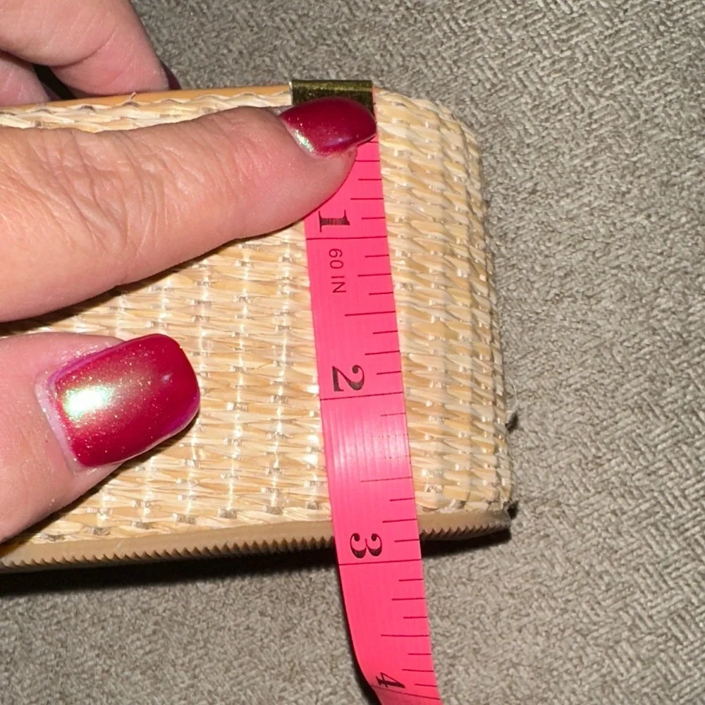Cape Robbin Beige and Tan Espadrille Slides